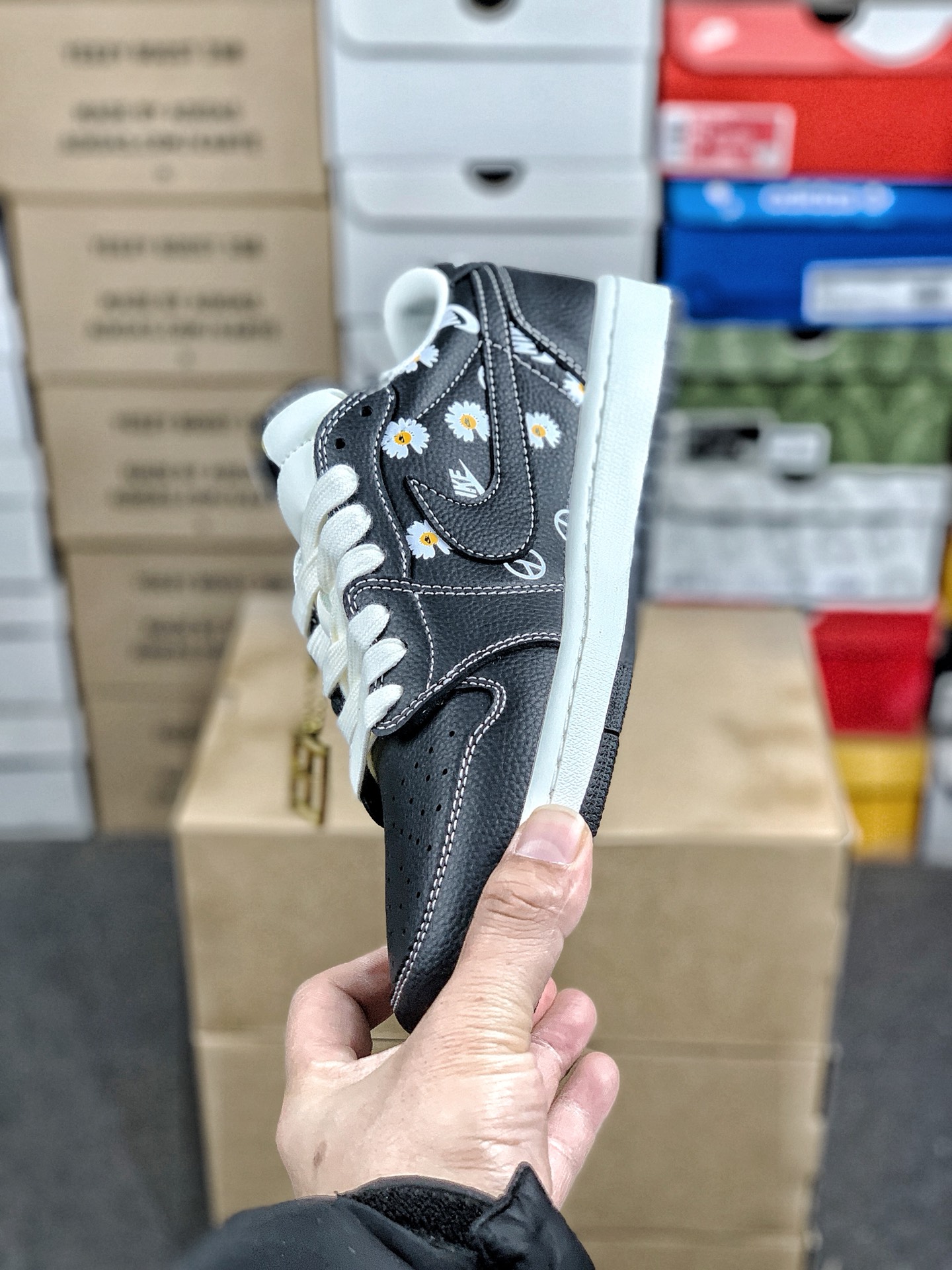 Nike Jordan shoe
